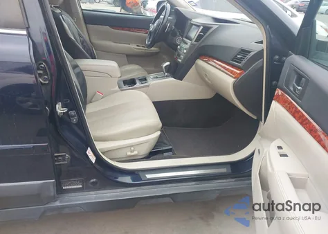 2012 Subaru Outback 2.5I Limited from USA, damaged, VIN 4S4BRCLC3C3202240